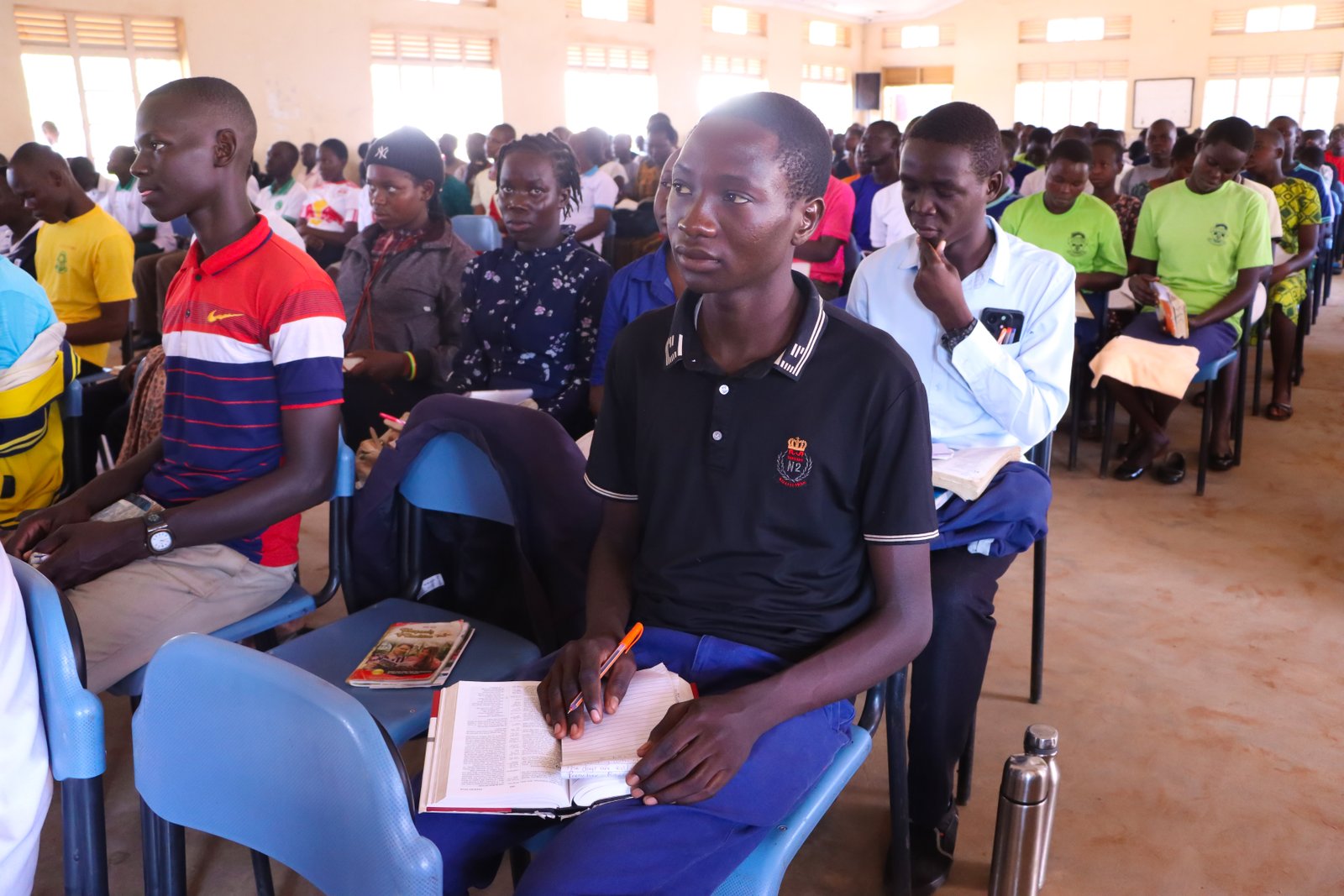 Soroti SS Outreach